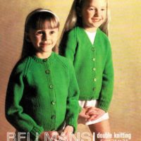 Bellmans 1170 - Girls Cardigans - product image