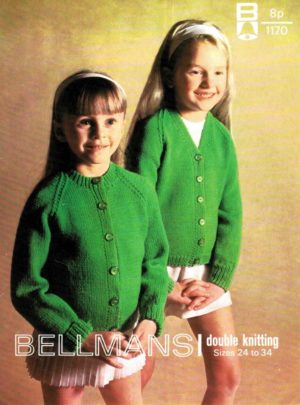 Bellmans 1170 - Girls Cardigans - product image