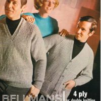 Bellmans 1197 - Jumpers and Cardigan - product image