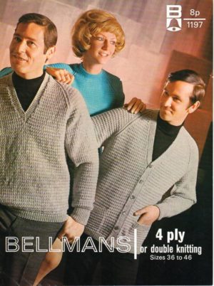 Bellmans 1197 - Jumpers and Cardigan - product image