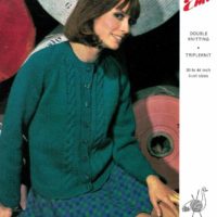 Emu 2740 - Lady's Jacket