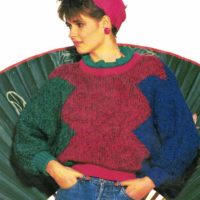 Emu 4073 - Lady's Sweater