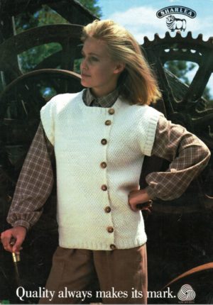 Sharlea Design No 7 - Lady's Tabbard