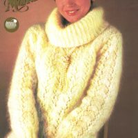 Twilleys Mohair Jumpers, Cardigans and Vests