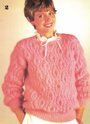 Twilleys Mohair Jumpers, Cardigans and Vests - Image 9