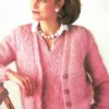 Twilleys Mohair Jumpers, Cardigans and Vests - Image 8