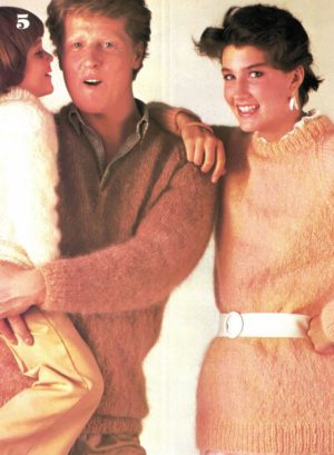 Twilleys Mohair Jumpers, Cardigans and Vests - Image 7