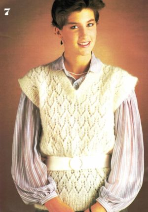 Twilleys Mohair Jumpers, Cardigans and Vests - Image 5