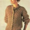 Twilleys Mohair Jumpers, Cardigans and Vests - Image 4