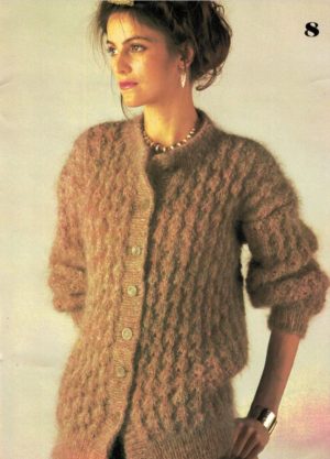 Twilleys Mohair Jumpers, Cardigans and Vests - Image 4