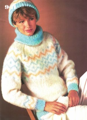 Twilleys Mohair Jumpers, Cardigans and Vests - Image 3