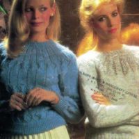Cleckheaton 49 - Girl / Lady Jumper