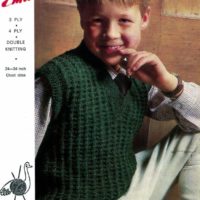 Emu 6171 - Boys Vest / Pullover