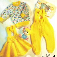 Jarol JX342 - Sweater, Skirt or Pants