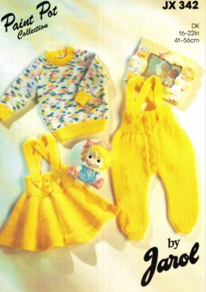 Jarol JX342 - Sweater, Skirt or Pants