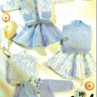 Jarol JX346 - Baby Co-ordinates