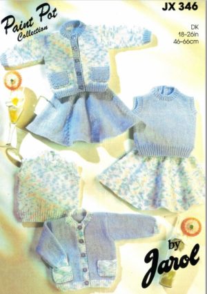 Jarol JX346 - Baby Co-ordinates