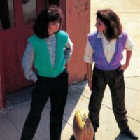 Sirdar 7533 - Lady's Vests in Kid Mohair