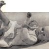 Bestway Knitting Book 104 - Matinee Coats & Cardigans for Birth to 1 year - Image 12
