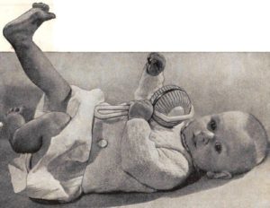 Bestway Knitting Book 104 - Matinee Coats & Cardigans for Birth to 1 year - Image 12