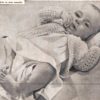 Bestway Knitting Book 104 - Matinee Coats & Cardigans for Birth to 1 year - Image 7