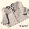 Bestway Knitting Book 104 - Matinee Coats & Cardigans for Birth to 1 year - Image 5