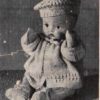 Bestway 1969 - Knitted Doll's Clothes for a 13" doll