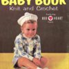 Coats and Clark's Knit and Crochet Baby Book No 166 - Image 16