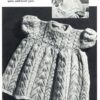Coats and Clark's Knit and Crochet Baby Book No 166 - Image 15
