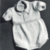 Coats and Clark's Knit and Crochet Baby Book No 166 - Image 10