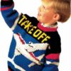Cleckheaton Book No 345 - Kids Knits 4 - Image 7