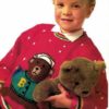 Cleckheaton Book No 345 - Kids Knits 4 - Image 6
