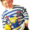 Cleckheaton Book No 345 - Kids Knits 4 - Image 4