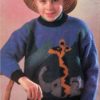 Cleckheaton Book No 406 - Kids Knits 6 - Image 8