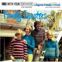 Keynote - Family Sweaters