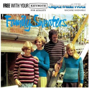 Keynote - Family Sweaters