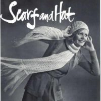 Keynote Scarf and Hat