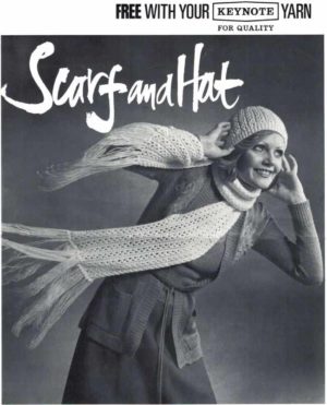 Keynote Scarf and Hat
