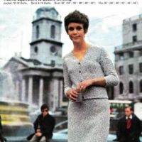 Lee Target 6697 - Lady's Suit