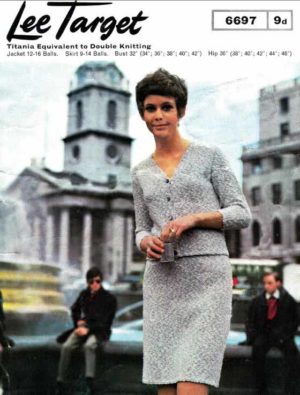 Lee Target 6697 - Lady's Suit