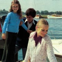 Patons 1244 - Carefree Cardigans