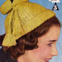 Bestway B3035 - 12 variations of Polo Mode hats