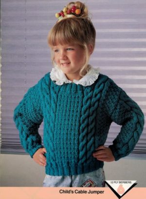 Target - 12 Ply Family Easy Knits - Image 13