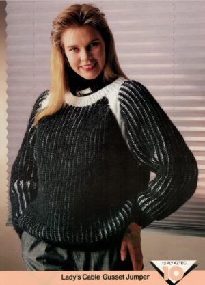 Target - 12 Ply Family Easy Knits - Image 11