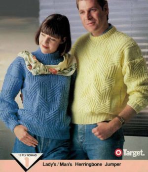 Target - 12 Ply Family Easy Knits - Image 8