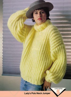 Target - 12 Ply Family Easy Knits - Image 6