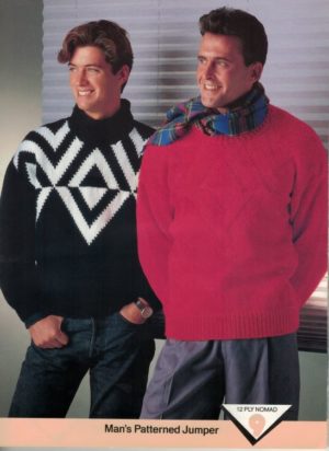 Target - 12 Ply Family Easy Knits - Image 3