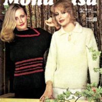 Jaeger 7200 - Lady's Jumpers in Mona Lisa