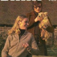 Patons 1413 - Country Cardigans
