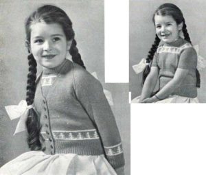 Patons 512 - Knitting book for boys and girls from 2 to 6 - Image 9